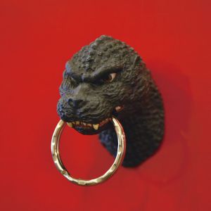 マグネットキーリング ゴジラ 1989