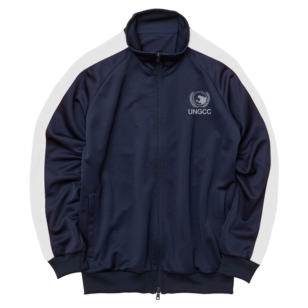 Gフォース ジャージ/NAVY×WHITE