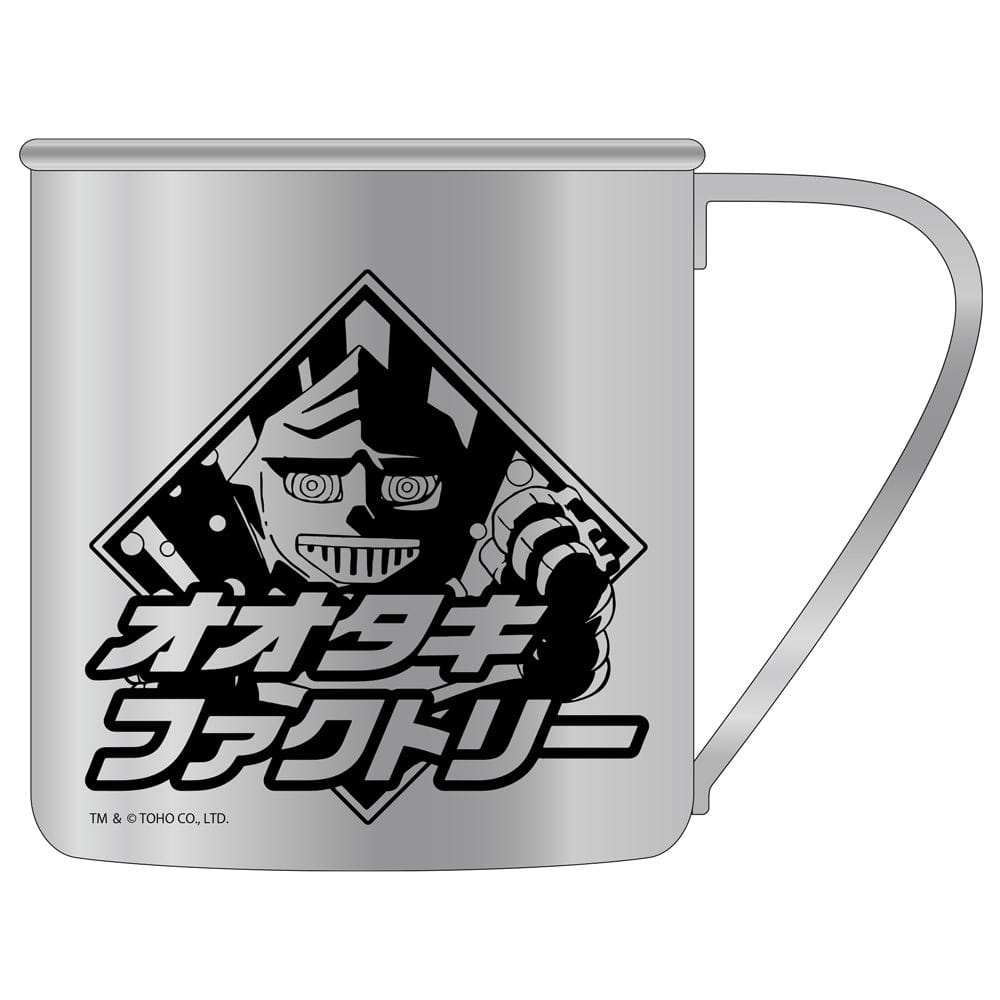 オオタキファクトリー ステンレスマグカップ