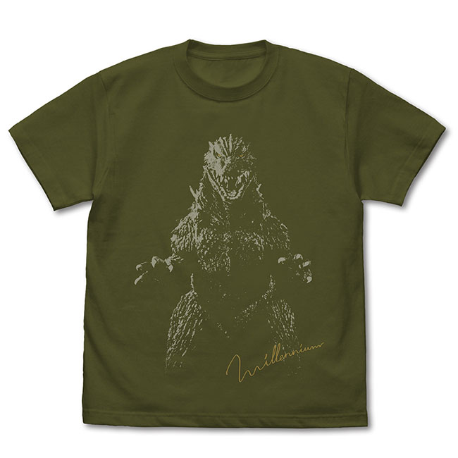 ゴジラ(1999)Tシャツ