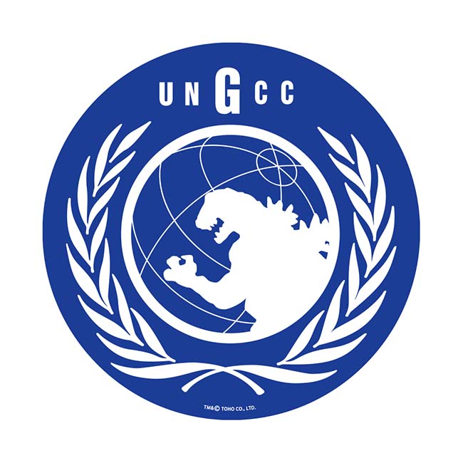 Gフォース 屋外対応ステッカー