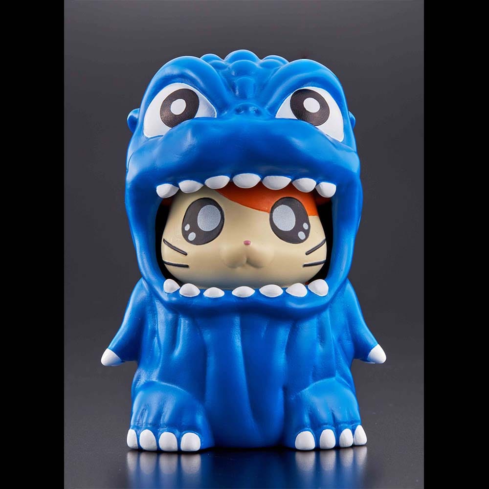 ムービーモンスターシリーズ ゴジハムくん 青