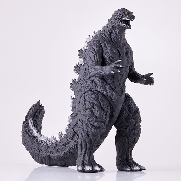 ゴジラ・ストア限定 ムービーモンスターシリーズ ゴジラ(ゴジラVSガイガンレクス)