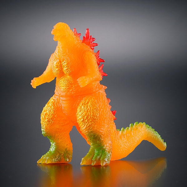ゴジラ・ストア限定　JAPAN GODZILLA ゴジラ（2023）紅葉カラーver.