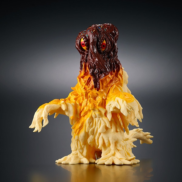ゴジラ・ストア限定　ムービーモンスターシリーズ ヘドラ チョコバナナカラーver.