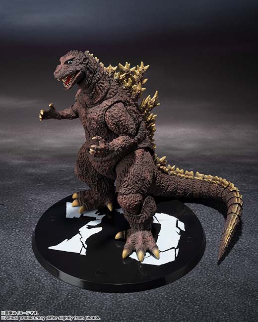 <Buyee用>S.H.MonsterArts ゴジラ(1954)70周年特別記念Ver.