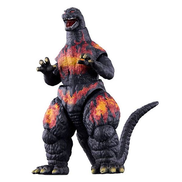 ゴジバースト バーニングゴジラ