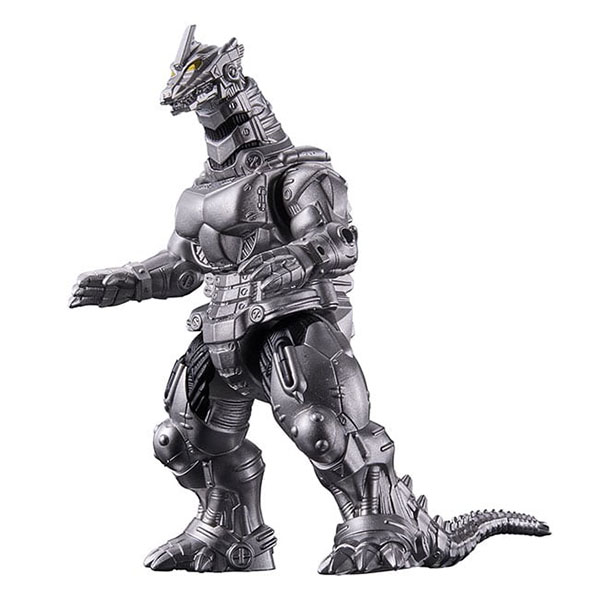 ゴジバースト 3式機龍