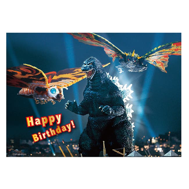 グリーティングカード 30　ハッピーバースディ