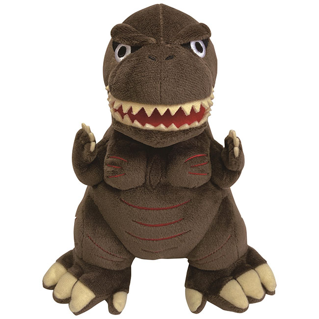 ゴジラ（２０１６）第４形態ぬいぐるみ