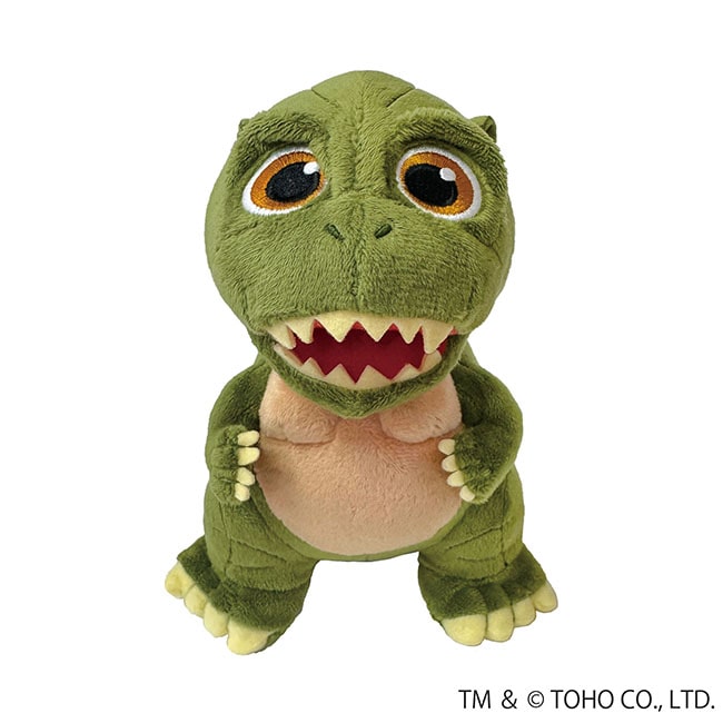 リトルゴジラぬいぐるみ