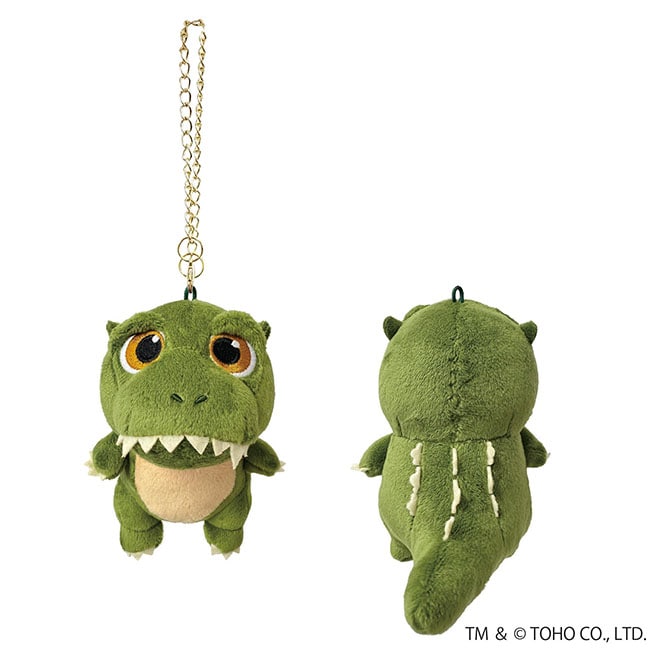 リトルゴジラマスコット