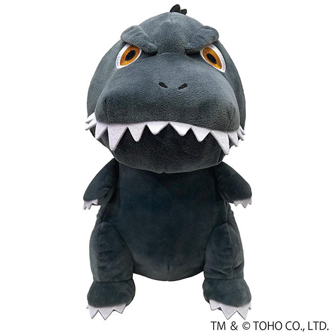 ゴジラ（１９９４）ぬいぐるみリュック