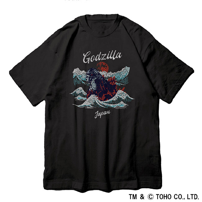 ゴジラ(1995)Tシャツ(JB)