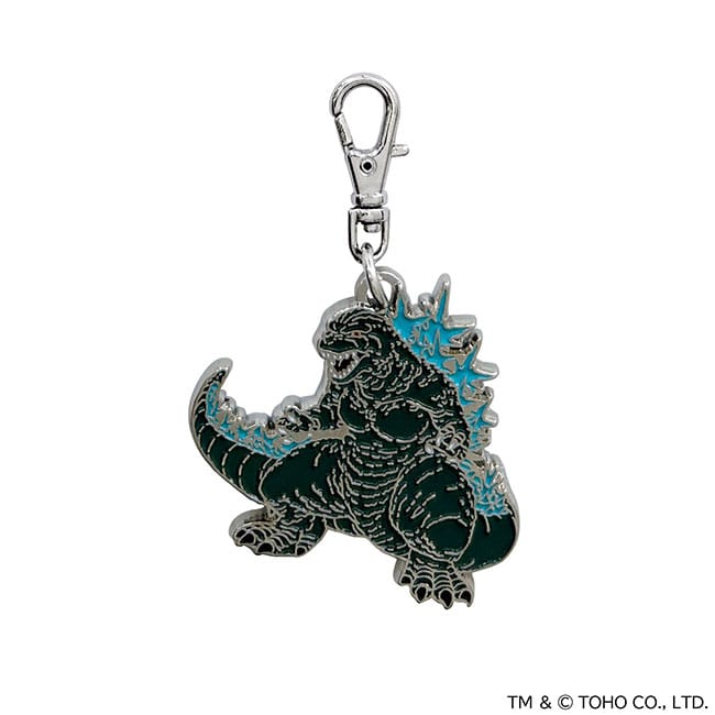 ゴジラ（2023）メタルチャーム