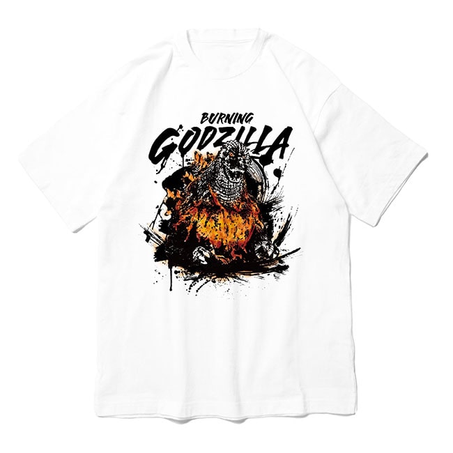 ゴジラ(1995)Tシャツ(SB)