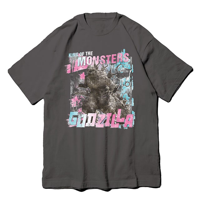 ゴジラ(2023)Tシャツ(RC)