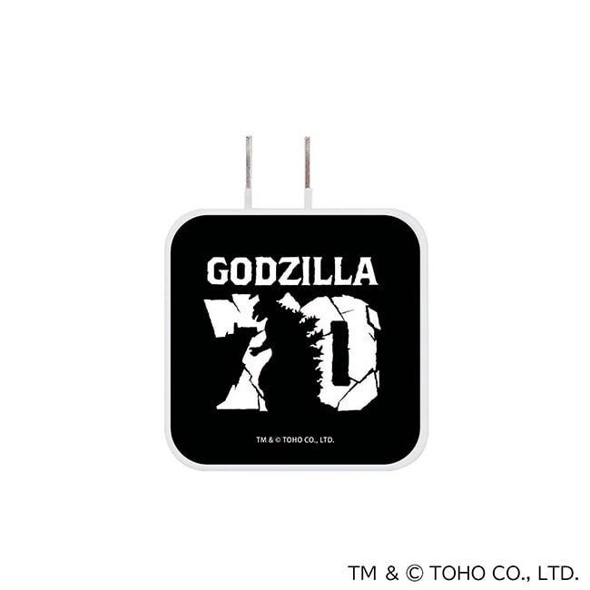 ゴジラ70USB Typ-C アダプタ