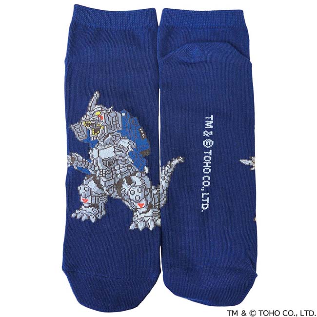 3式機龍ソックス