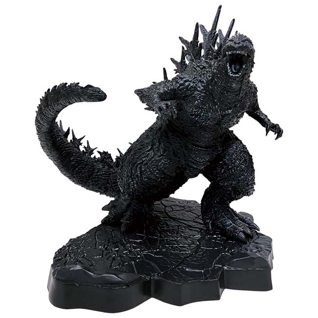 DESKTOP MONSTER ゴジラ(2023)モバイルスタンドMC