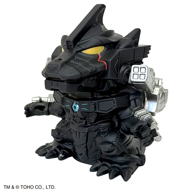 SPLASH MONSTER（３式機龍-BLACK-）