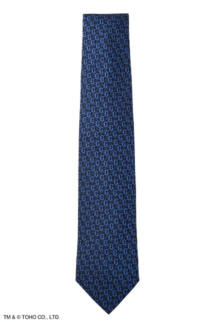 GODZILLA　ネクタイ（ロゴ）