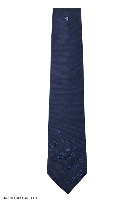 GODZILLA　ネクタイ（パネル）