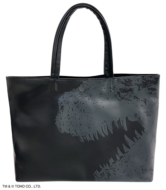 GODZILLA　レザートートバッグ