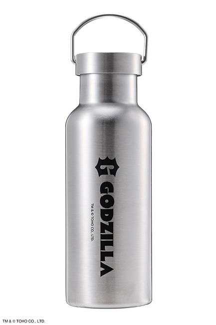 GODZILLA　ハンドル付サーモボトル
