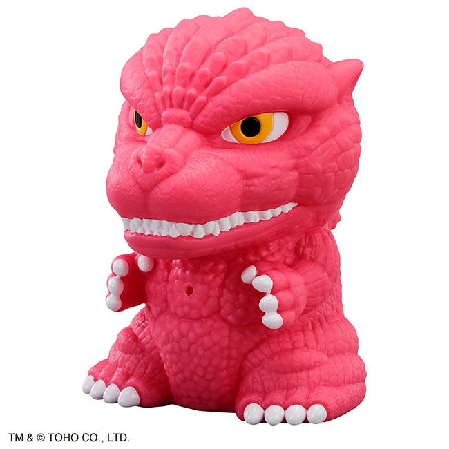 SPLASH MONSTER（ゴジラRED）