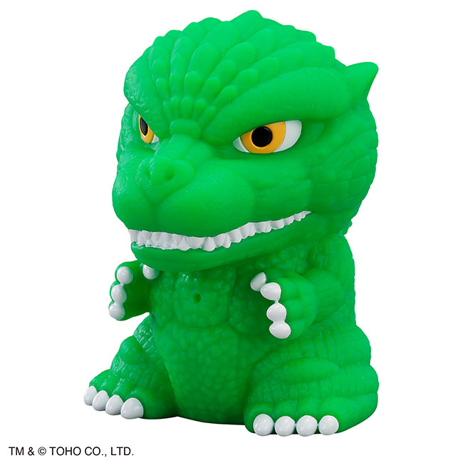 SPLASH MONSTER（ゴジラGREEN）