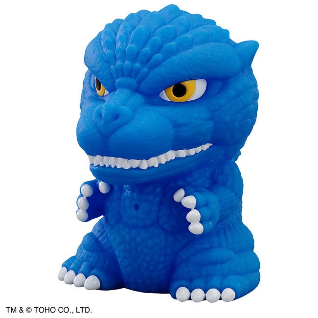 SPLASH MONSTER（ゴジラBLUE）
