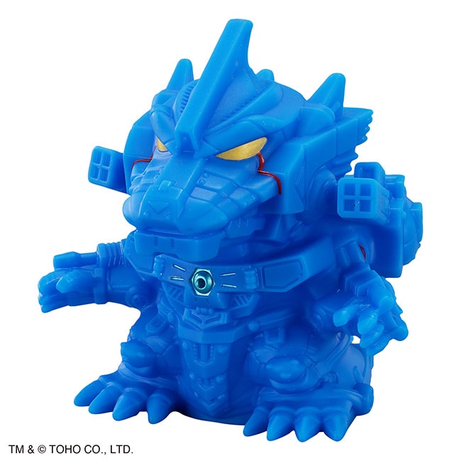 SPLASH MONSTER（３式機龍BLUE）