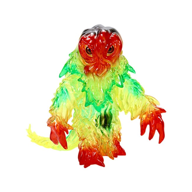 AMC ヘドラ 上陸期 1970年代イメージカラー クリアVer.