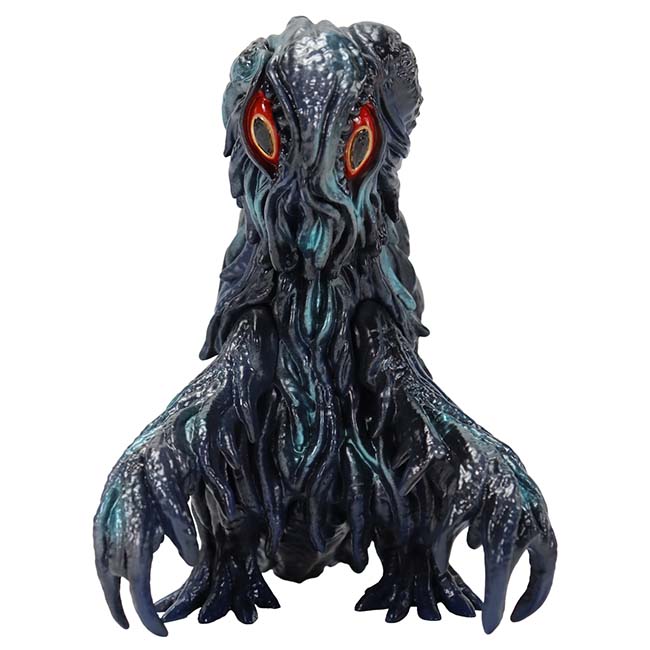 ミドルサイズシリーズ ゴジラCREATION ヘドラ1.0 オボロゲ Ver.