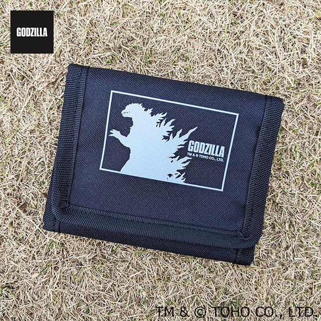 ゴジラミニウォレット