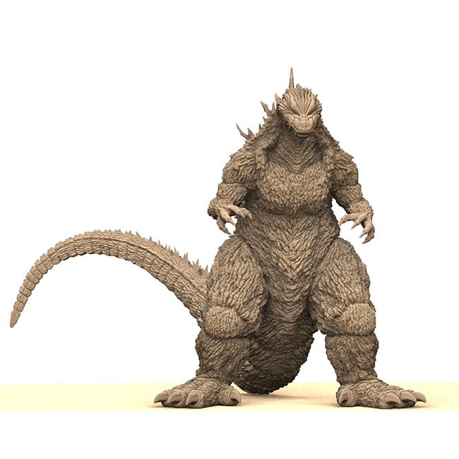 ゴジラ・ストア限定　ゴジラ２０００ ミレニアム