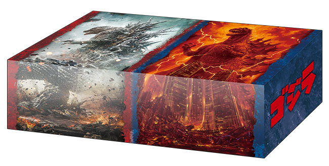 ブシロード ストレイジボックスコレクション V2 Vol.392『ゴジラ』