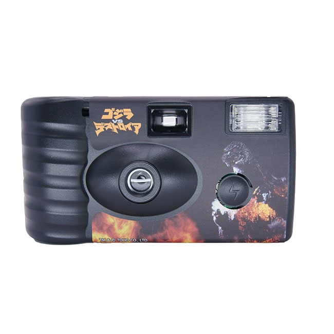 ゴジラ　あのころのカメラ　ゴジラvsデストロイア