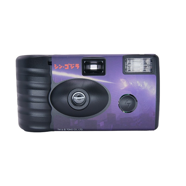 ゴジラ　あのころのカメラ　シン・ゴジラ