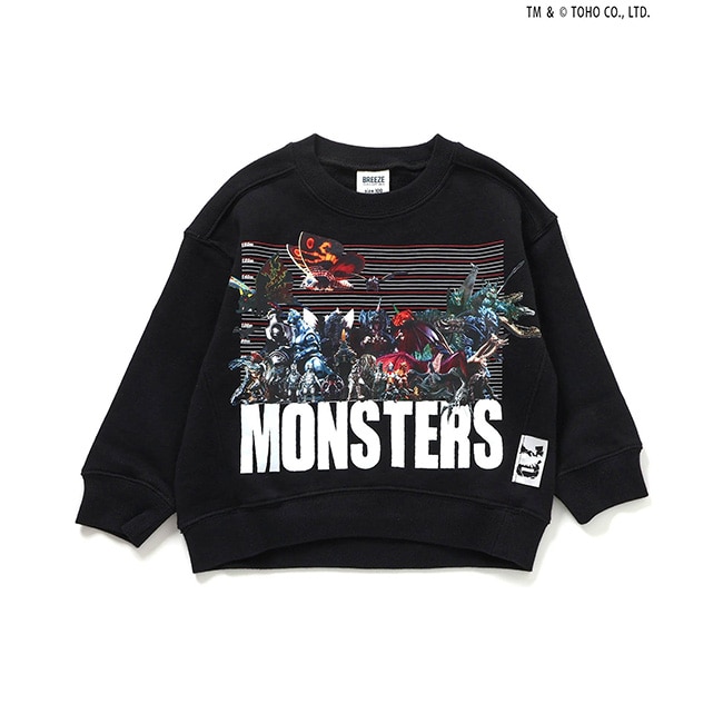 【ゴジラ】70周年歴代ゴジラ&怪獣トレーナーX2　130