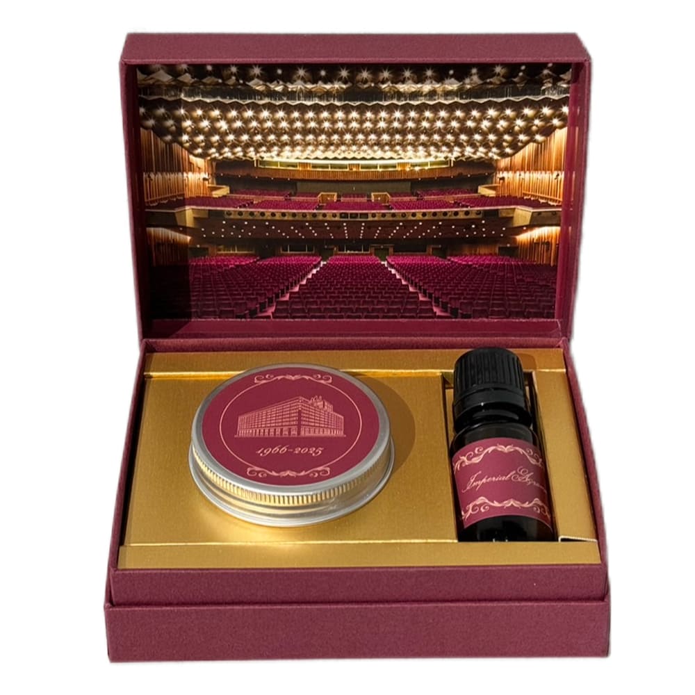 【帝国劇場クロージング記念】IMPERIAL AROMA