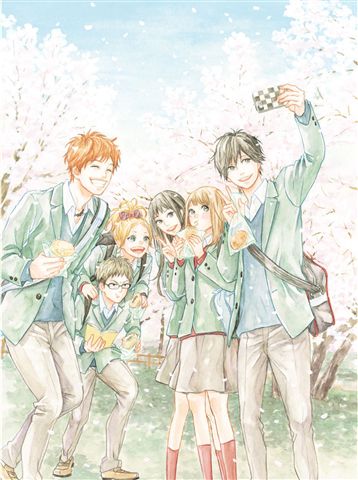 TVAjuorangevVol.7 Blu-ray 񐶎Y