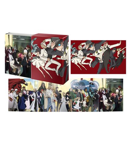 E Blu-ray BOX