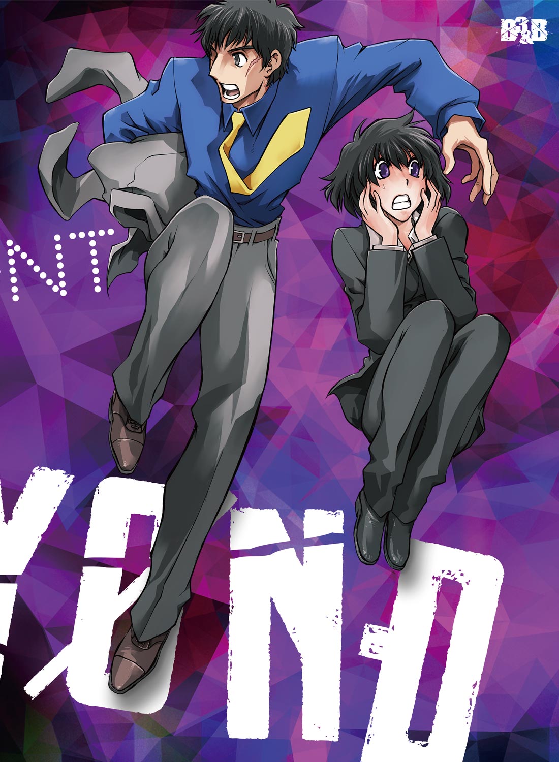 E & BEYOND Vol.2 Blu-ray 񐶎Y