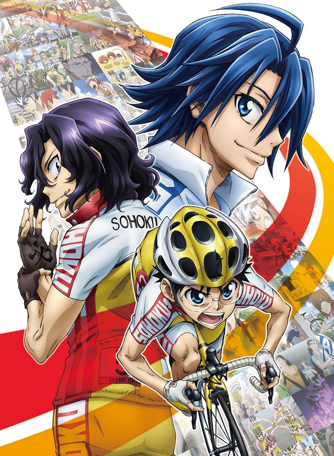 㒎y_ Re:GENERATION Blu-ray