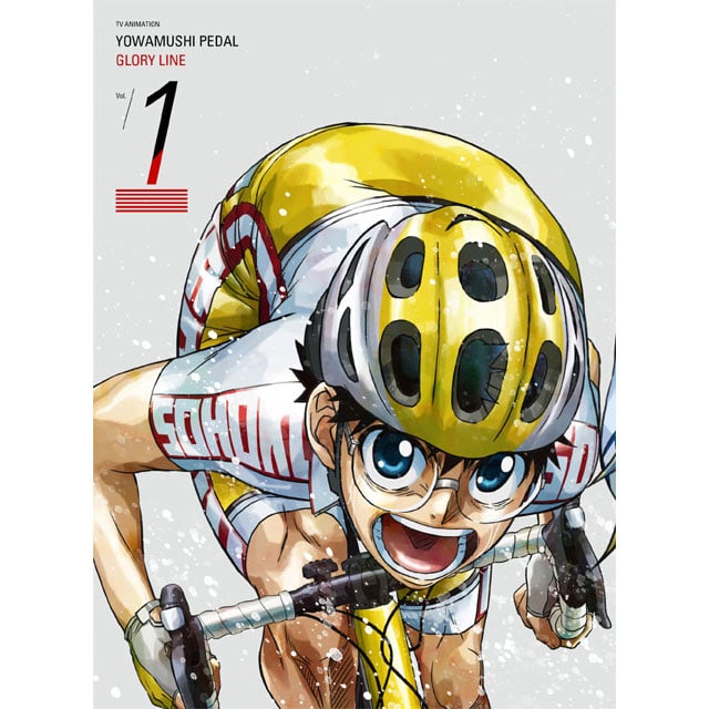 㒎y_ GLORY LINE Blu-ray BOX Vol.1