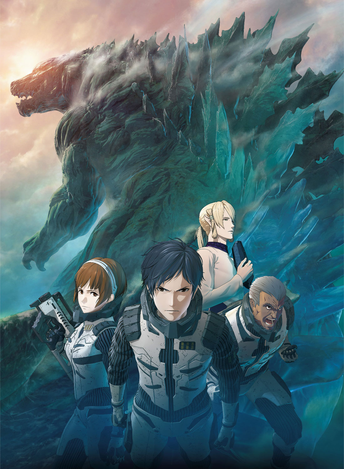 yTOHO animation STORE ŁzGODZILLA bf Blu-ray X^_[hEGfBV