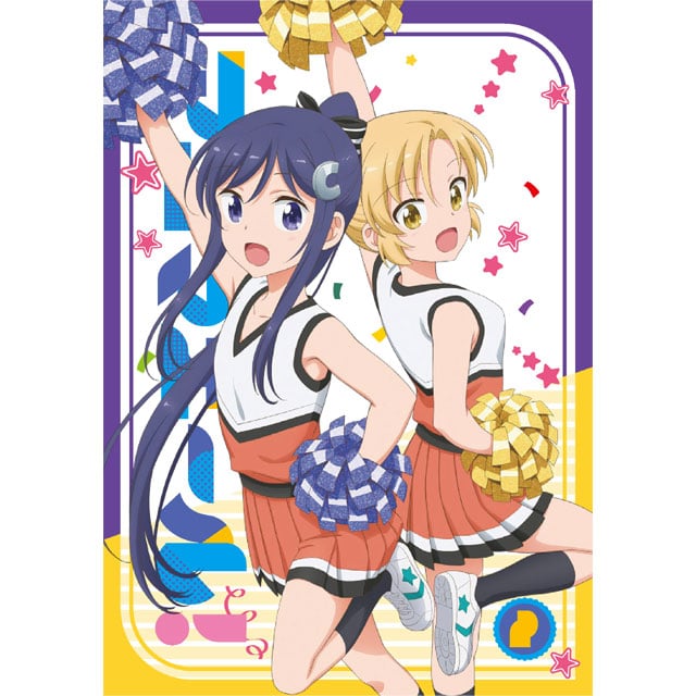 Aj}G[I Vol.2 Blu-ray