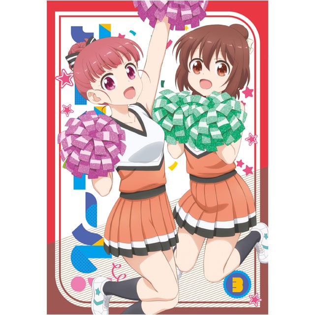 Aj}G[I Vol.3 Blu-ray